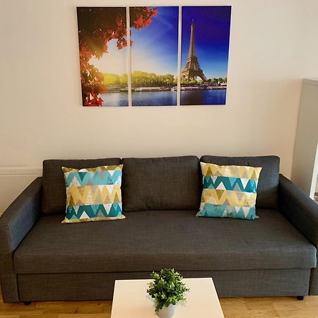 'Studiocdg' Appartement, Roissy Airport, Parc Expositions, Arena Grand Paris, Disney, Asterix Villepinte  Εξωτερικό φωτογραφία