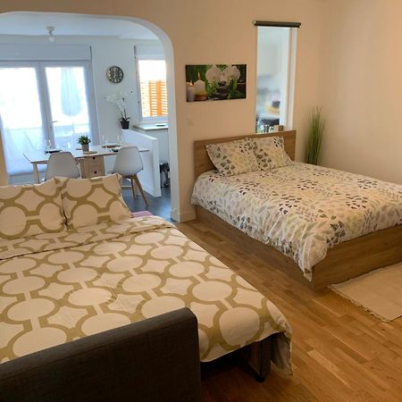'Studiocdg' Appartement, Roissy Airport, Parc Expositions, Arena Grand Paris, Disney, Asterix Villepinte  Εξωτερικό φωτογραφία