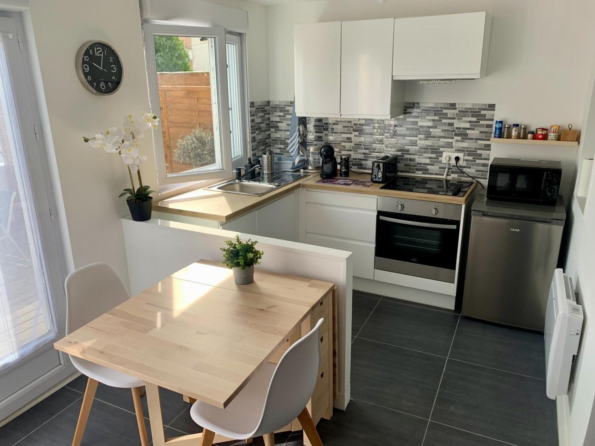 'Studiocdg' Appartement, Roissy Airport, Parc Expositions, Arena Grand Paris, Disney, Asterix Villepinte  Εξωτερικό φωτογραφία