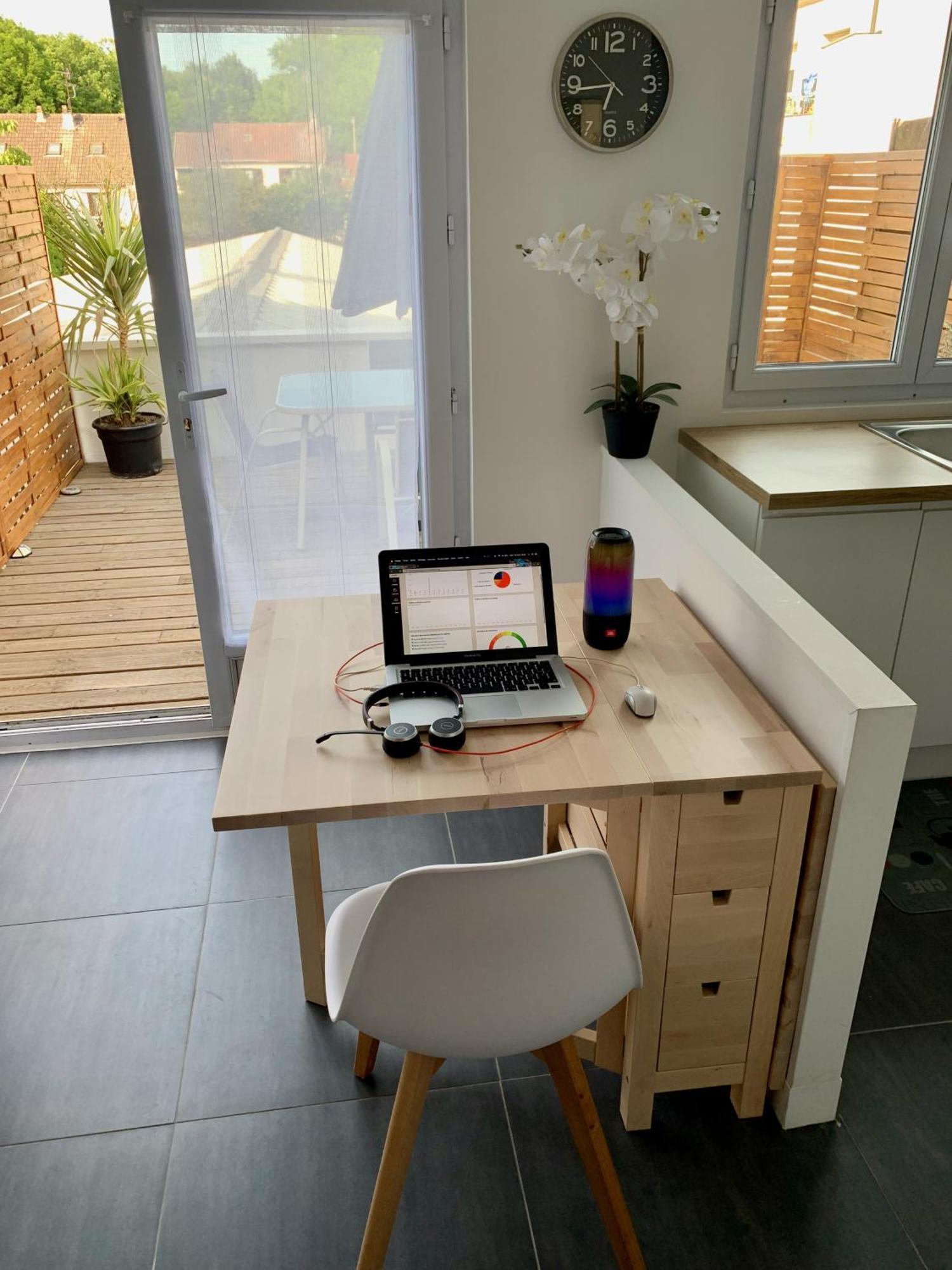 'Studiocdg' Appartement, Roissy Airport, Parc Expositions, Arena Grand Paris, Disney, Asterix Villepinte  Εξωτερικό φωτογραφία